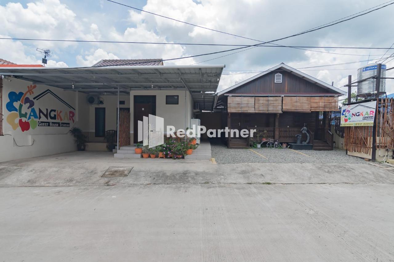 Langkar Guest House Syariah Mitra Reddoorz Samarinda Zewnętrze zdjęcie