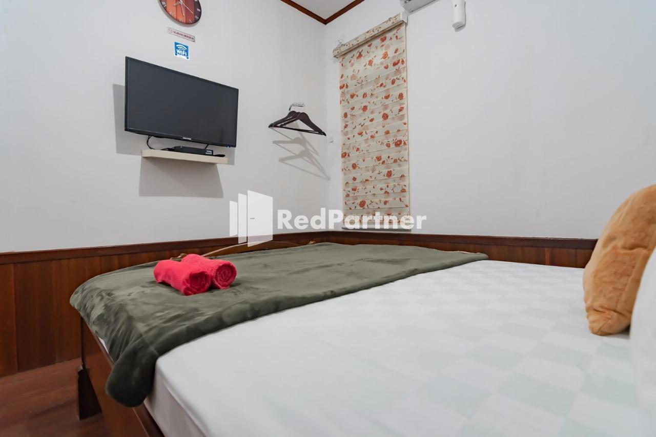 Langkar Guest House Syariah Mitra Reddoorz Samarinda Zewnętrze zdjęcie