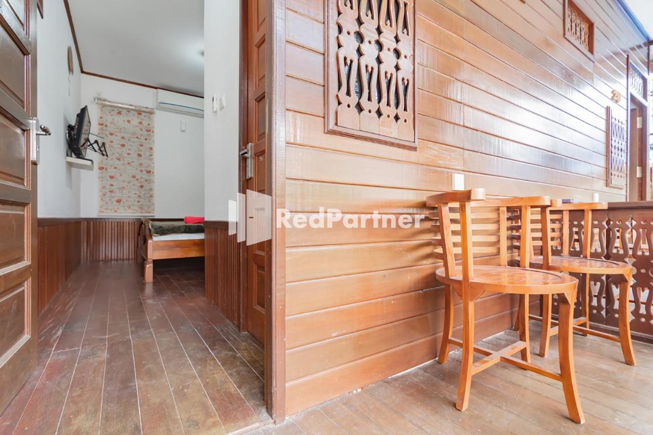 Langkar Guest House Syariah Mitra Reddoorz Samarinda Zewnętrze zdjęcie